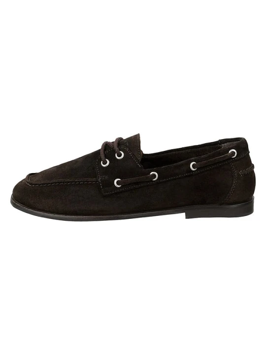 Zdjęcie produktu GANT Footwear Skórzane mokasyny "Gimble" w kolorze brązowym rozmiar: 36
