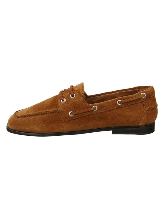 Zdjęcie produktu GANT Footwear Skórzane mokasyny "Gimble" w kolorze jasnobrązowym rozmiar: 37