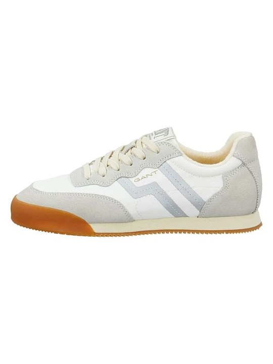 Zdjęcie produktu GANT Footwear Skórzane sneakersy "Beylana" w kolorze białym rozmiar: 42