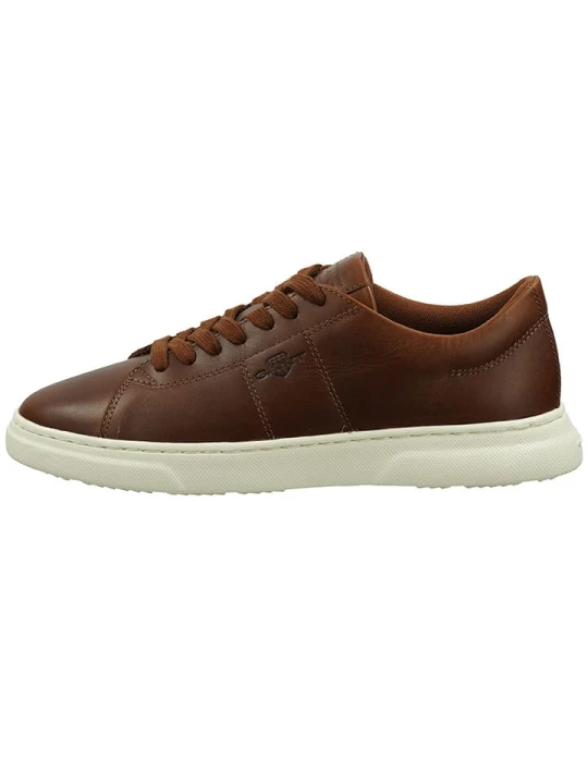Zdjęcie produktu GANT Footwear Skórzane sneakersy "Joree" w kolorze brązowym rozmiar: 45