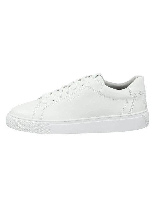 Zdjęcie produktu GANT Footwear Skórzane sneakersy "McJulien" w kolorze białym rozmiar: 44