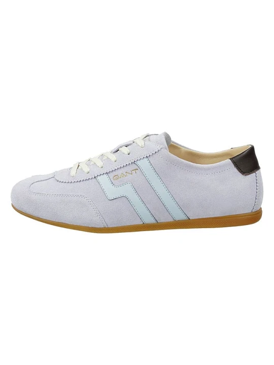 Zdjęcie produktu GANT Footwear Skórzane sneakersy "Sperly" w kolorze błękitnym rozmiar: 38