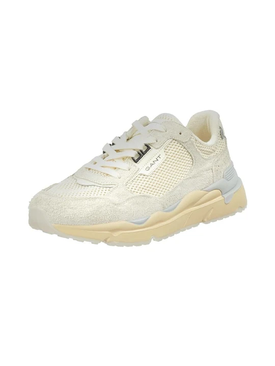 Zdjęcie produktu GANT Footwear Skórzane sneakersy "Zupimo" w kolorze białym rozmiar: 41