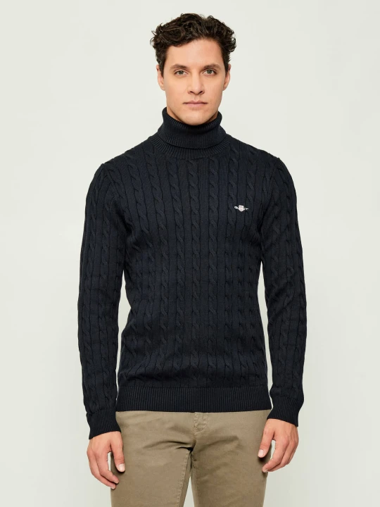 Zdjęcie produktu Gant Golf | Regular Fit granatowy