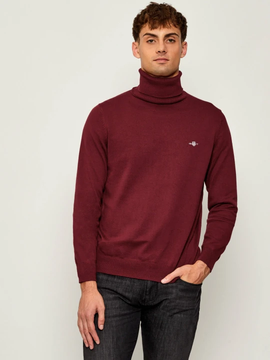 Zdjęcie produktu Gant Golf | Regular Fit bordowy
