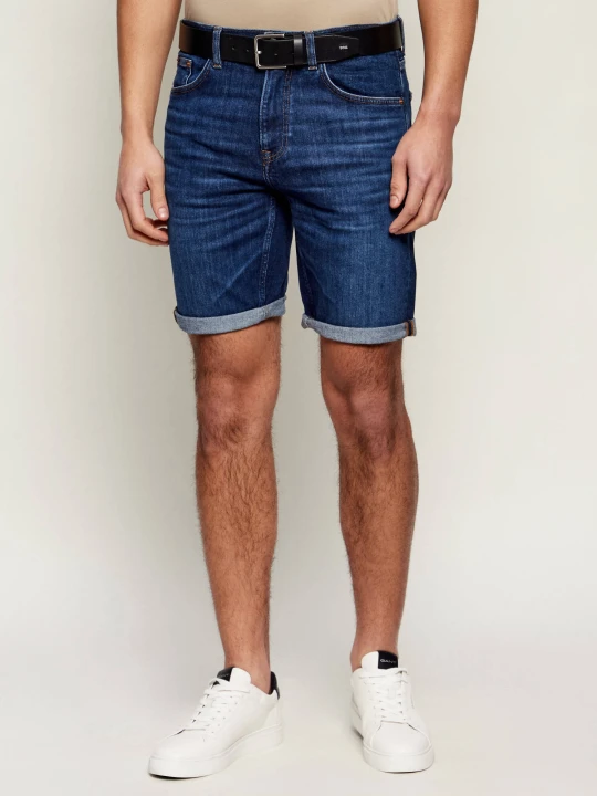 Zdjęcie produktu Gant Jeansowe szorty | Regular Fit niebieski