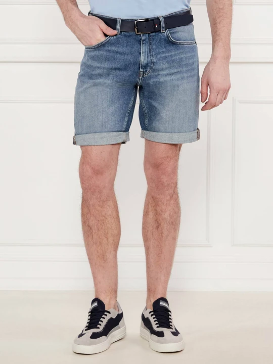 Zdjęcie produktu Gant Jeansowe szorty | Regular Fit niebieski