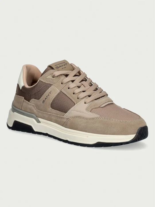 Zdjęcie produktu Gant Jeuton sneakersy męskie beżowy