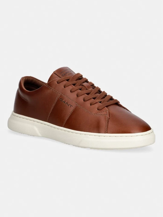 Zdjęcie produktu Gant Joree sneakersy męskie skórzane brązowy