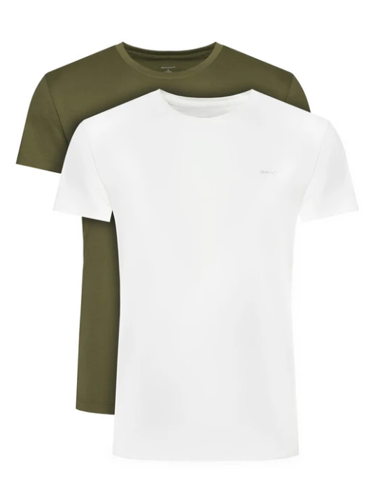 Zdjęcie produktu Gant Komplet t-shirtów 900012008 Kolorowy Regular Fit