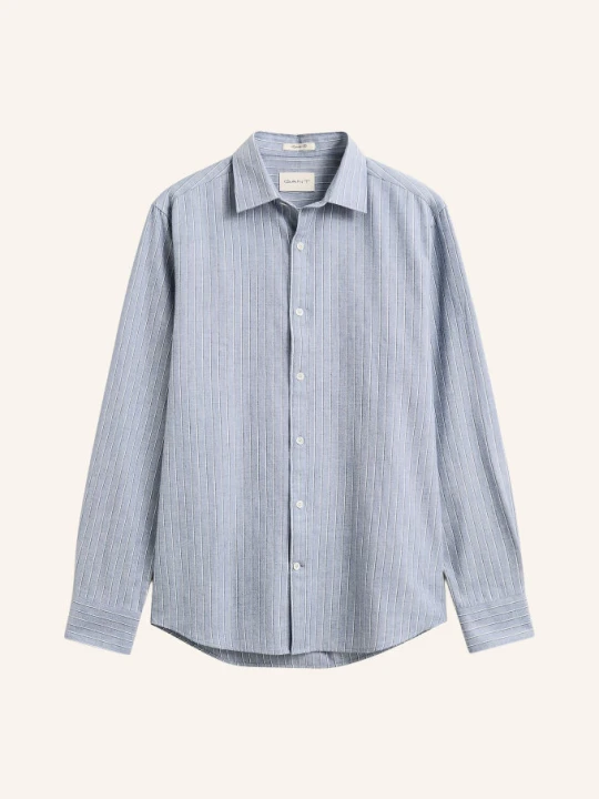 Zdjęcie produktu Gant Koszula Flanelowa O Kroju Regular Fit blau