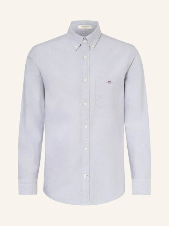 Zdjęcie produktu Gant Koszula Oxford Regular Fit grau SZARY