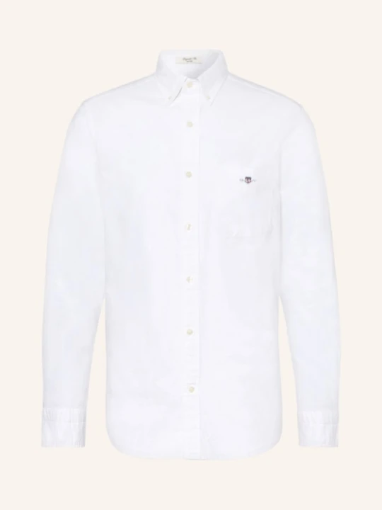 Zdjęcie produktu Gant Koszula Oxford Regular Fit weiss BIAŁY