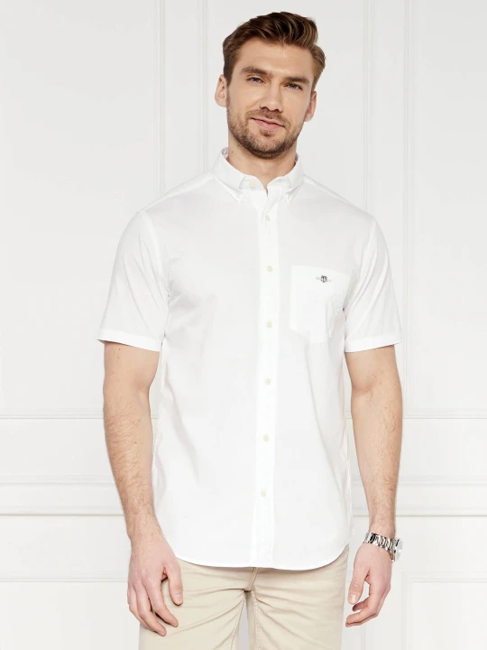 Zdjęcie produktu Gant Koszula REG POPLIN | Regular Fit biały