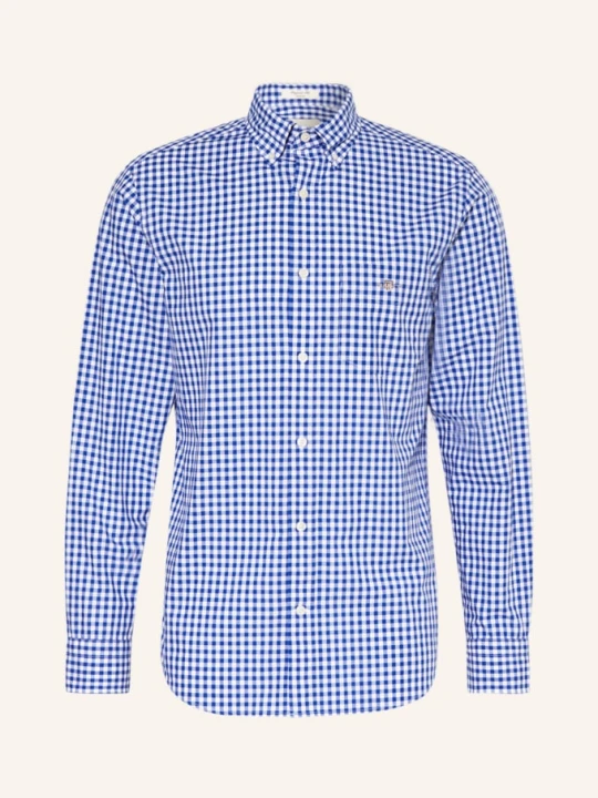 Zdjęcie produktu Gant Koszula Regular Fit blau