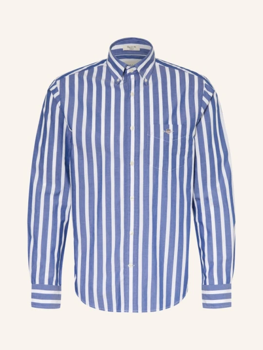 Zdjęcie produktu Gant Koszula Regular Fit blau