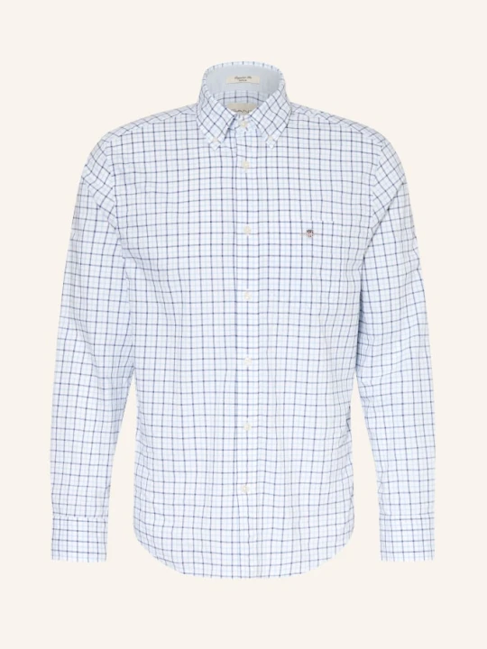 Zdjęcie produktu Gant Koszula Regular Fit blau
