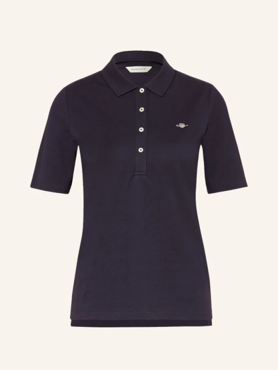 Zdjęcie produktu Gant Koszulka Polo Z Piki blau GRANATOWY