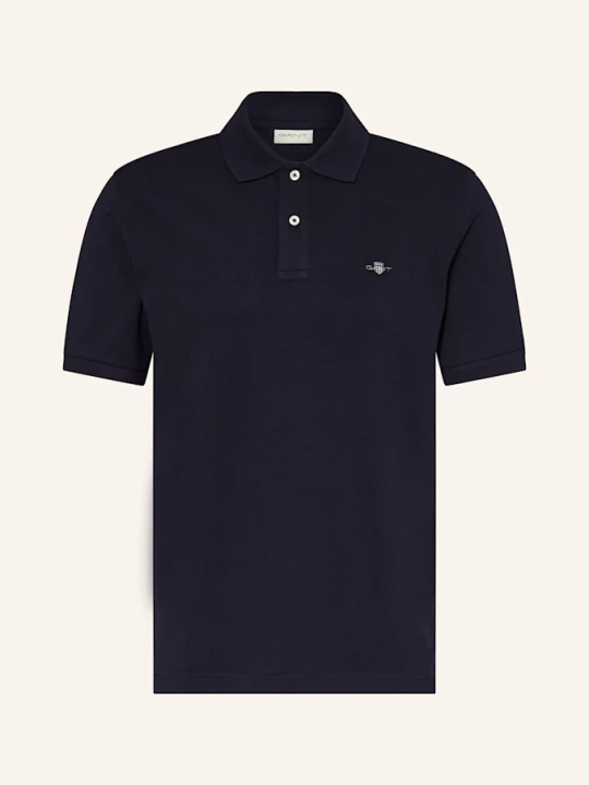 Zdjęcie produktu Gant Koszulka Polo Z Piki blau GRANATOWY