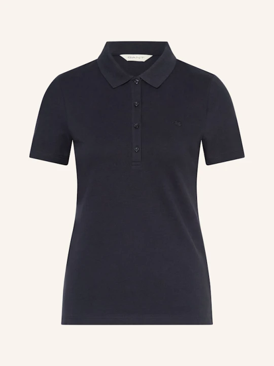 Zdjęcie produktu Gant Koszulka Polo Z Piki blau GRANATOWY