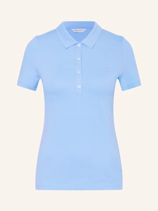 Zdjęcie produktu Gant Koszulka Polo Z Piki blau NIEBIESKI