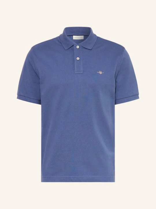 Zdjęcie produktu Gant Koszulka Polo Z Piki blau NIEBIESKI