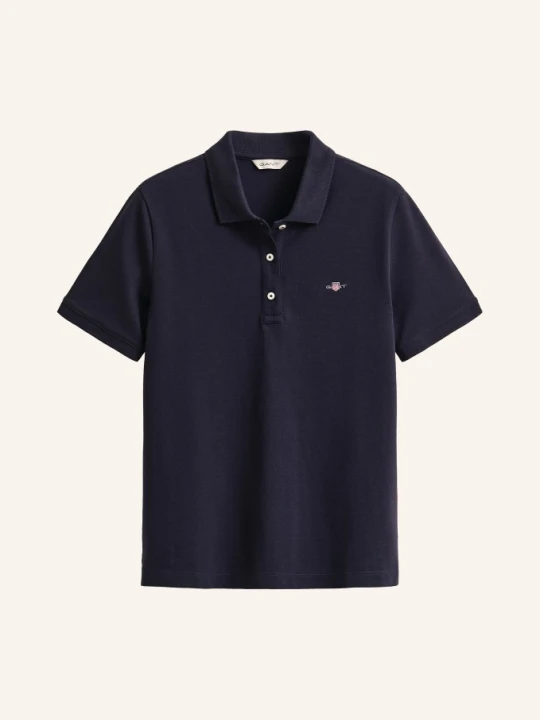 Zdjęcie produktu Gant Koszulka Polo Z Piki blau GRANATOWY