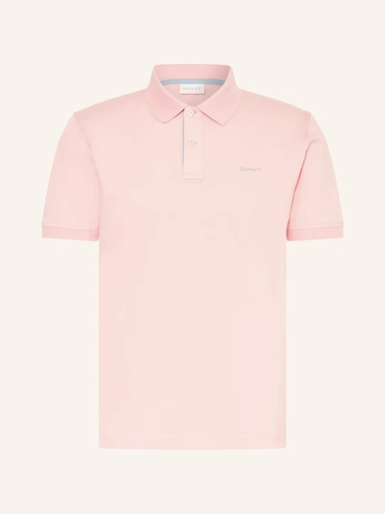 Zdjęcie produktu Gant Koszulka Polo Z Piki pink