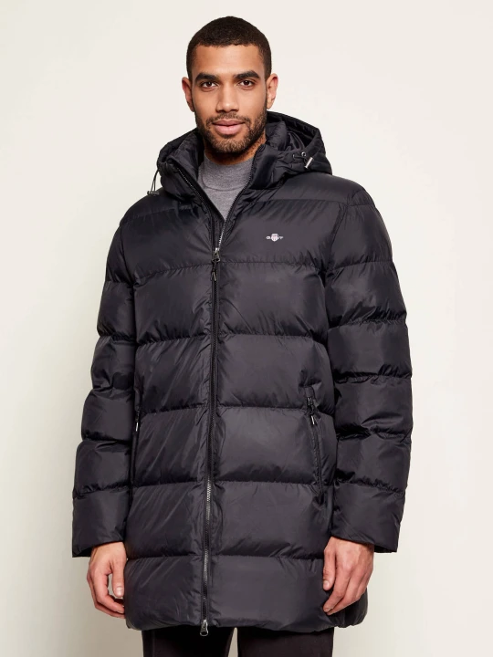 Zdjęcie produktu Gant Kurtka ACTIVE CLOUD MID | Regular Fit czarny