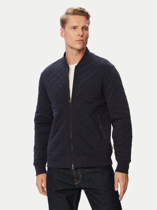 Zdjęcie produktu Gant Kurtka bomber 2067188 Granatowy Regular Fit