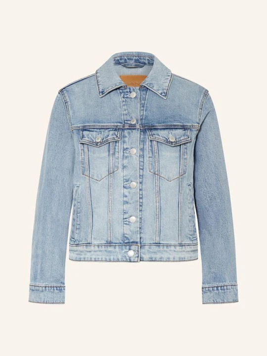 Zdjęcie produktu Gant Kurtka Jeansowa blau 982 SEMI LIGHT BLUE BROK
