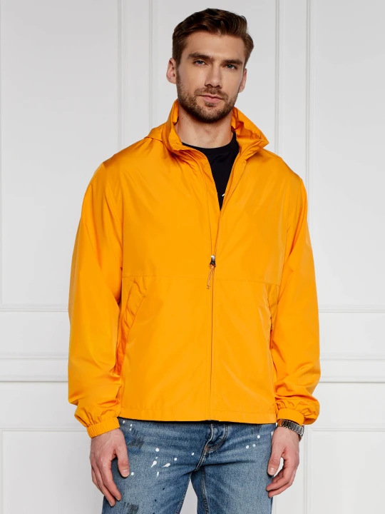 Zdjęcie produktu Gant Kurtka LIGHTWEIGHT WINDSHIELDER | Regular Fit pomarańczowy