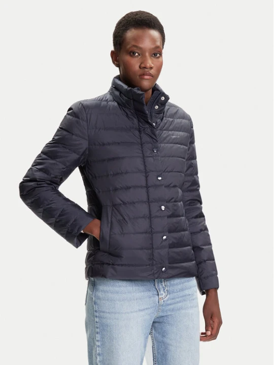 Zdjęcie produktu Gant Kurtka puchowa 4700481 Granatowy Regular Fit
