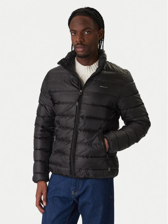 Zdjęcie produktu Gant Kurtka puchowa 7006526 Czarny Regular Fit
