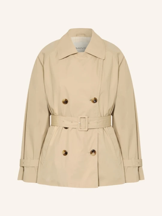 Zdjęcie produktu Gant Kurtka Trenczowa beige
