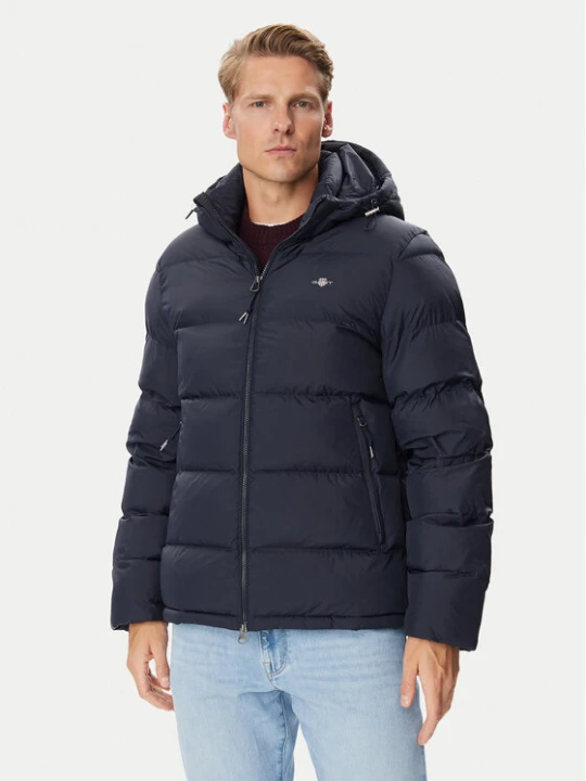 Zdjęcie produktu Gant Kurtka zimowa Active Cloud 7006661 Granatowy Regular Fit