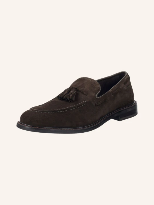 Zdjęcie produktu Gant Loafersy Lozham braun CIEMNOBRĄZOWY