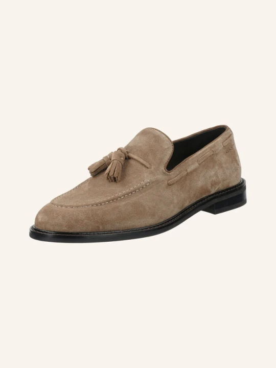 Zdjęcie produktu Gant Loafersy Lozham braun JASNOBRĄZOWY
