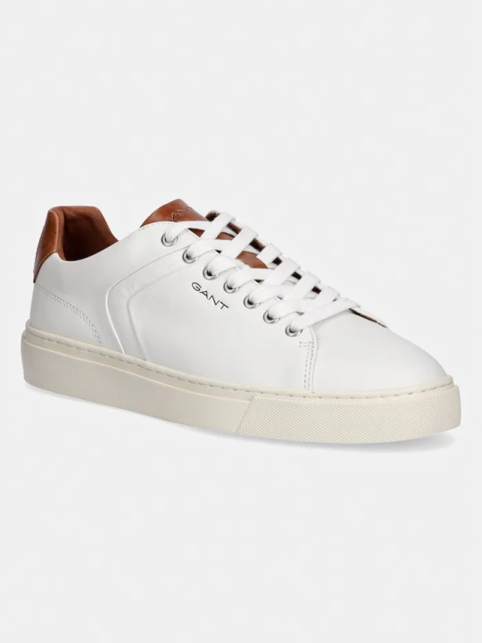 Zdjęcie produktu Gant McJulien sneakersy męskie skórzane biały