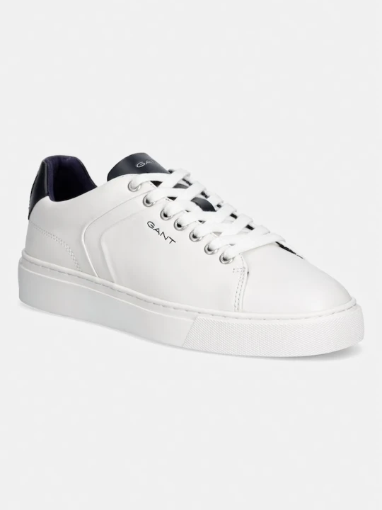 Zdjęcie produktu Gant McJulien sneakersy męskie skórzane biały