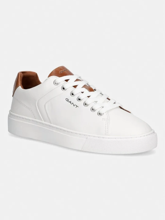 Zdjęcie produktu Gant McJulien sneakersy męskie skórzane beżowy