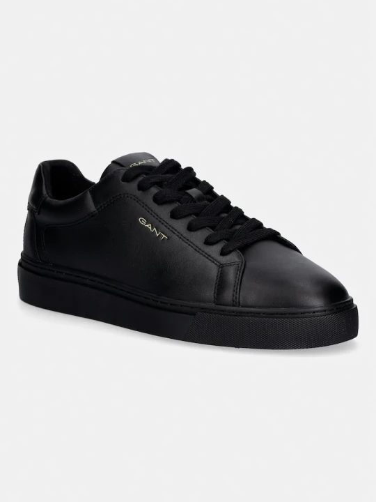 Zdjęcie produktu Gant McJulien sneakersy męskie skórzane czarny