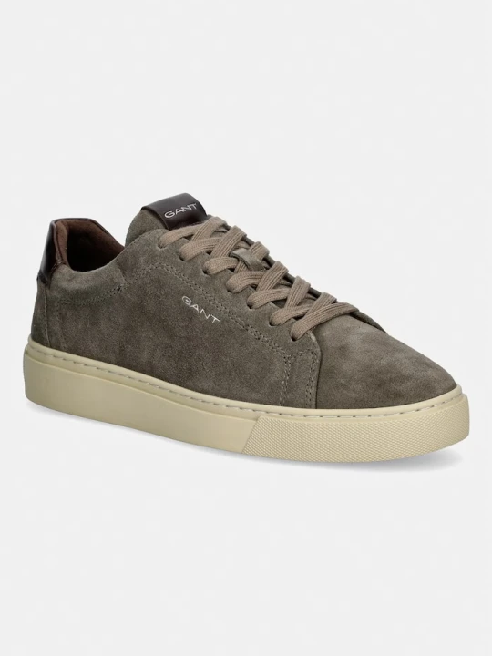 Zdjęcie produktu Gant McJulien sneakersy męskie zamszowe zielony