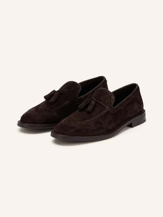 Zdjęcie produktu Gant Loafersy Lozham braun CIEMNOBRĄZOWY