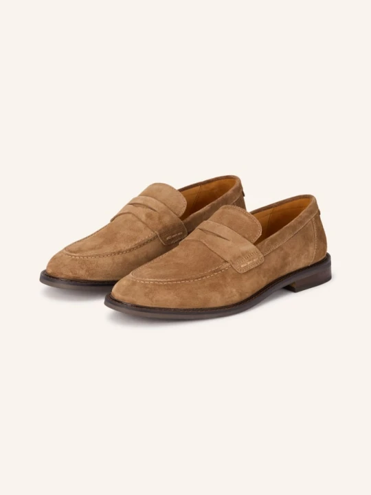 Zdjęcie produktu Gant Penny Loafers Lozham braun CAMELOWY