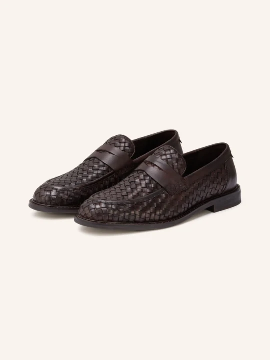 Zdjęcie produktu Gant Penny Loafers Lozham braun CIEMNOBRĄZOWY