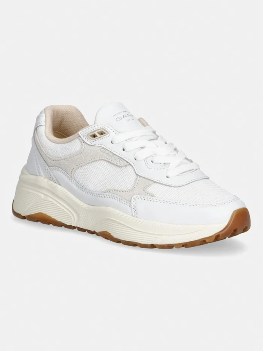 Zdjęcie produktu Gant Newile sneakersy damskie biały