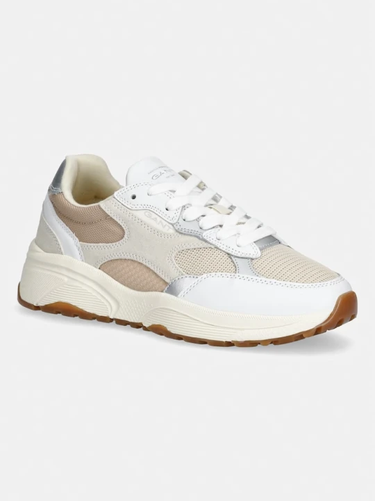 Zdjęcie produktu Gant Newile sneakersy damskie beżowy