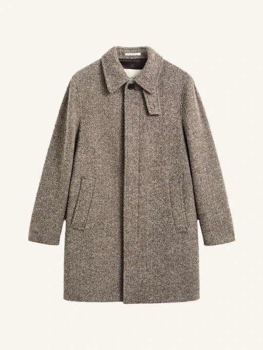 Zdjęcie produktu Gant Płaszcz Wełniany beige