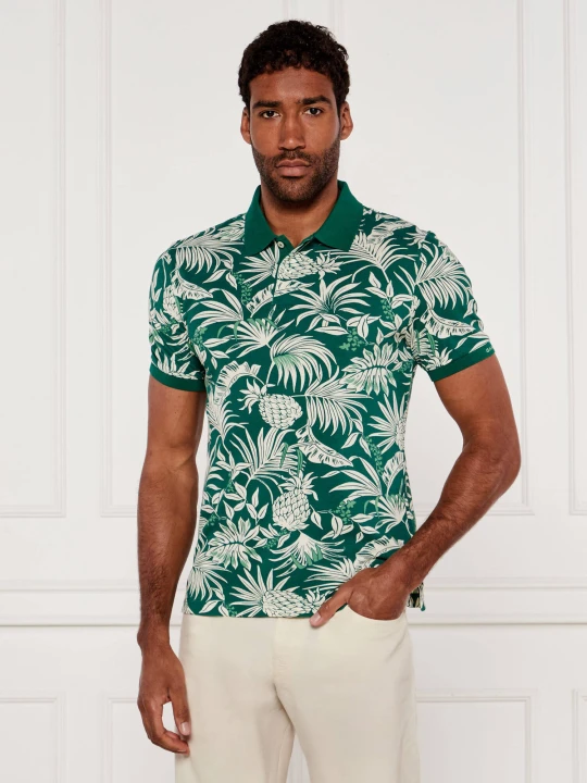 Zdjęcie produktu Gant Polo | Regular Fit zielony